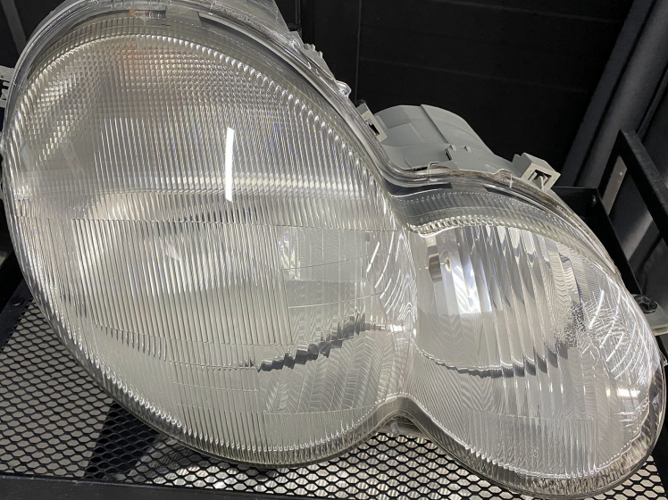 Headlight Restoration near me