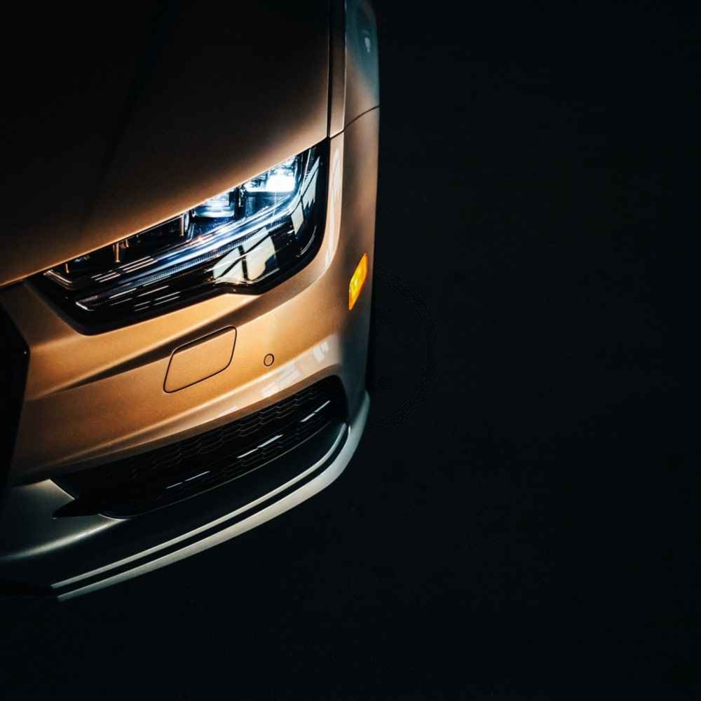 headlights restoration